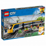 Обзор на набор LEGO 60197